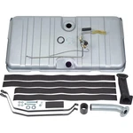 1967-68 Camaro Oe Reproduction Steel Gas Fuel Tank Kit, V8 Engines. Fixed Price $415.99.