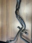 2015 Lexus Is 350, 250 Fuel Tank Filler Neck Holds Tube Pipe Oem. Fixed Price $69.99.