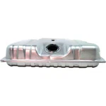 Ford F53 Fuel Tank 1988 1989 Steel Silver Mounts Behind Rear Axle. Fixed Price $216.46.