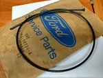 1981-1987 Ford Escort Mercury Lynx Fuel Filler Pipe Electrostatic Suppressor Nos. Fixed Price $15.55.