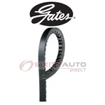 Gates Water Pump To Power Steering Drive Belt For 1989-1990 Eagle Vista 2.0L Li. Fixed Price $29.57.