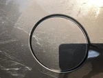 2013 Toyota Tundra Fuel Filler Gas Lid Door 950509. Fixed Price $139.50.