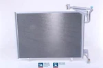 Nissens 940528 Condenser, Air Conditioning Ford. Fixed Price $141.96.