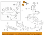 Cruze 12 24 Fuel Cap New Oem Gm 23288713. Fixed Price $28.72.