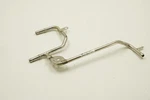 2010-2013 Vw Audi 2.0L Fuel Line Pipe Oem #03L201360G. Fixed Price $10.63.