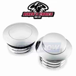 Bikers Choice Opo Up Gas Cap Set For 2001-2006 Harley Davidson Fxstdi. Fixed Price $149.59.