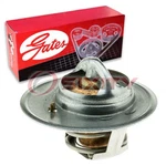 Gates Engine Coolant Thermostat For 1986-1989 Nissan D21 2.4L L4 Cooling Zq. Fixed Price $18.63.