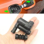 Fuel Tank Cover Lock Control Motor Spring Buckle For Porsche Panamera 970 Macan. Fixed Price $38.99.