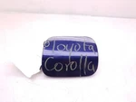 2013 Toyota Corolla Fuel Filler Door Blue. Fixed Price $69.99.