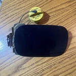 2011-2013 Jeep Grand Cherokee Gas Lid Fuel Access Door With Cap. Fixed Price $49.99.
