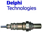 Delphi Rear Left Oxygen Sensor For 2005-2008 Acura 3.5L V6 Exhaust Et. Fixed Price $87.39.