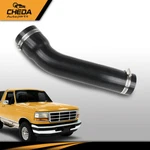 Black Rear Fuel Tank Filler Hose Fit Ford Bronco 1980-1996 F4110 80-96. Fixed Price $32.40.