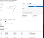 2018 Mercedes-benz Sprinter 2500 Diesel Fuel Tank Reservoir Oem 906 471 39. Fixed Price $222.22.
