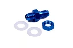 Jaz Products 832-106-11 Bulkhead Fitting Straight M To -6AN W/ptfe. Fixed Price $29.85.