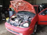 Focus 2002 Fuel Filler Door 2086694. Fixed Price $45.00.