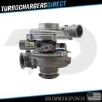 New Garrett GT37 Turbocharger 2003 Early 2004 Ford F250 F350 Excursion 6.0L. Fixed Price $1052.99.