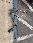 15-23 Ford Mustang Fuel Filler Neck Pipe FR3C9034AK Oem 36K Miles. Fixed Price $130.00.