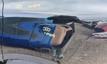 Sportage 2023 Fuel Filler Door 802018. Fixed Price $80.00.