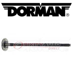 Dorman Rear Left Shaft For 1995-1999 Chevrolet Tahoe Driveline Ek. Fixed Price $294.42.
