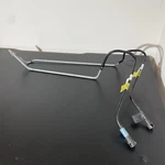 99-03 C5 Corvette Fuel Tank Auxiliary Feed Return Lines Hoses 10410928 10410931. Fixed Price $89.99.