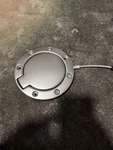 Oem Audi Tt MK1 00-06 Aluminum Fuel Door Assembly 8N0 809 905. Fixed Price $54.99.