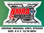 Nmra Ford Nationals Series Keystone - Vintage Original Vinyl Decal Sticker. Fixed Price $8.62.