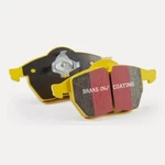 Ebc Brakes DP43088R Yellowstuff Pads Are High Friction Coefficient Spirited Fron. Fixed Price $183.64.