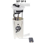 Set Herko Fuel Pump Module 377GE For Pontiac Grand Prix 3.8L 2004. Fixed Price $465.92.