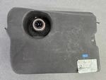 Nice Used Original Porsche 914 Plastic Fuel Gas Expansion Tank 1974-76 #7 Nla. Fixed Price $50.00.
