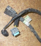 2016 Ford Fusion Fuel Gas Tank Intake Pump Wire Harness Wiring Plug. Fixed Price $59.94.