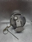 Peterbilt Shaw Aero Gas Cap, Diesel Fuel Tank 4 892 216. Fixed Price $50.00.