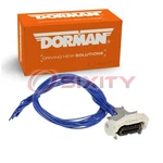 Dorman Wiring Harness Connector For 2005-2015 Toyota Tacoma 2.7L 4.0L V6 Be. Fixed Price $49.87.
