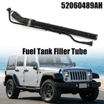 For 2007 2008-2011 Jeep Wrangler 3.8L Fuel Tank Filler Tube 52060489AH Neck. Fixed Price $83.59.