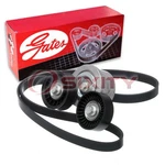 Gates Complete Serpentine Belt Drive Component Kit For 2000-2003 Dodge Oa. Fixed Price $128.73.
