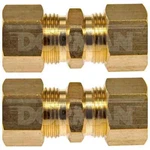 Steel To Nylon Line Repair Compression Fitting Set Union 3/8 In. 800-223. Fixed Price $11.95.