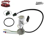 Fuel Pump Module Assembly For 1994-1996 Chevrolet Caprice Impala V8 5.7L. Fixed Price $53.20.