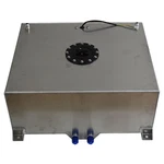 Labwork 20 Gallon Aluminum Race Drift Fuel Cell Cap Tank Level Sender Silver. Fixed Price $136.72.