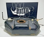 05-06 Jeep Tj Wrangler Rear Plastic 19 Gallon Gas Fuel Tank 52059617AG & Lines. Fixed Price $569.40.