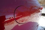 Enclave 2020 Fuel Filler Door 1883443. Fixed Price $78.00.