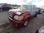 Fuel Tank Fits 03-04 Tundra 12644262. Fixed Price $319.02.