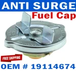 Vented Anti Surge Fuel Gas Tank Filler Cap For Buick Chevy Skylark Wildcat BG39. Fixed Price $23.99.