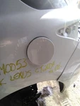 2013 Lexus CT200H Fuel Filler Door. Fixed Price $80.00.