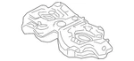Genuine Mazda Fuel Tank BEET-42-110D. Fixed Price $1868.36.