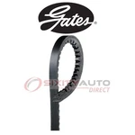 Gates Fan Generator Drive Belt For 1965-1968 Jeep J-2800 3.8L L6 Accessory Uq. Fixed Price $27.67.