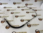 2018 Bmw X2 F39 Fuel Feed Supply Line With Flex Hose 7639981. Fixed Price $38.00.