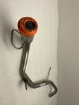 2014 Ford Fusion 2.0 Hybrid Fuel Filler Neck Pipe DG93-9034-RA Oem #31. Fixed Price $199.57.