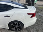 Maxima 2016 Fuel Filler Door 1063720. Fixed Price $116.25.