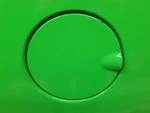 Fuel Filler Door Flap For 2017 Dodge 2500 Pickup Assy Grn. Fixed Price $84.99.
