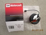 Ford 5L8Z9030BA Motorcraft FC1013 Fuel Gas Tank Filler Cap Tether Lock Key New. Fixed Price $75.59.