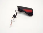 Tesla Model 3 Chargeport Door Reflector. Fixed Price $150.00.